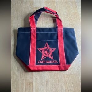 Cafe paulista bag
